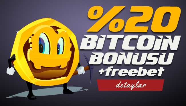 Betoji kripto para bonusu