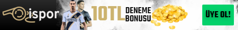 ispor 10 tl deneme bonusu banner