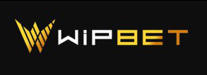wipbet siyah logo