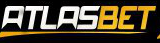 atlasbet beyaz sarı logo