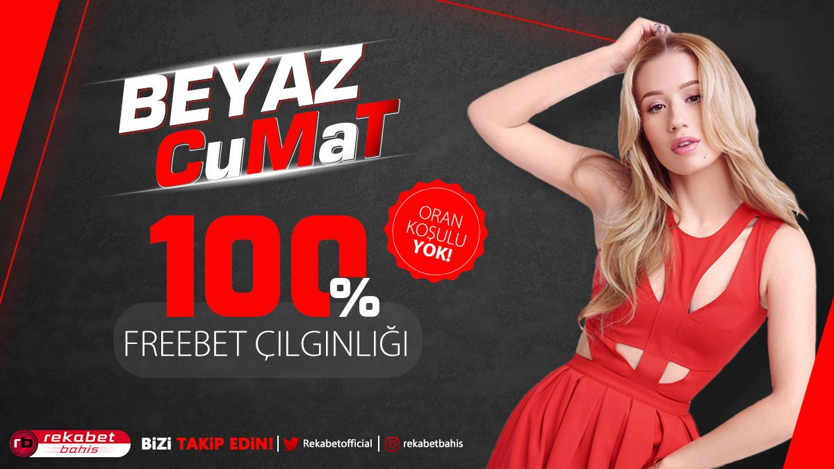 Rekabetbahis beyaz cumat bonusu