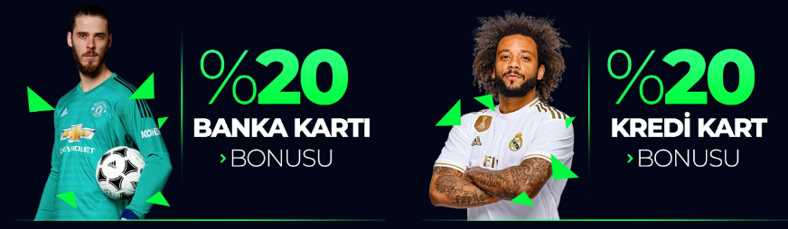betsoft %20 kredi kartı bonusu