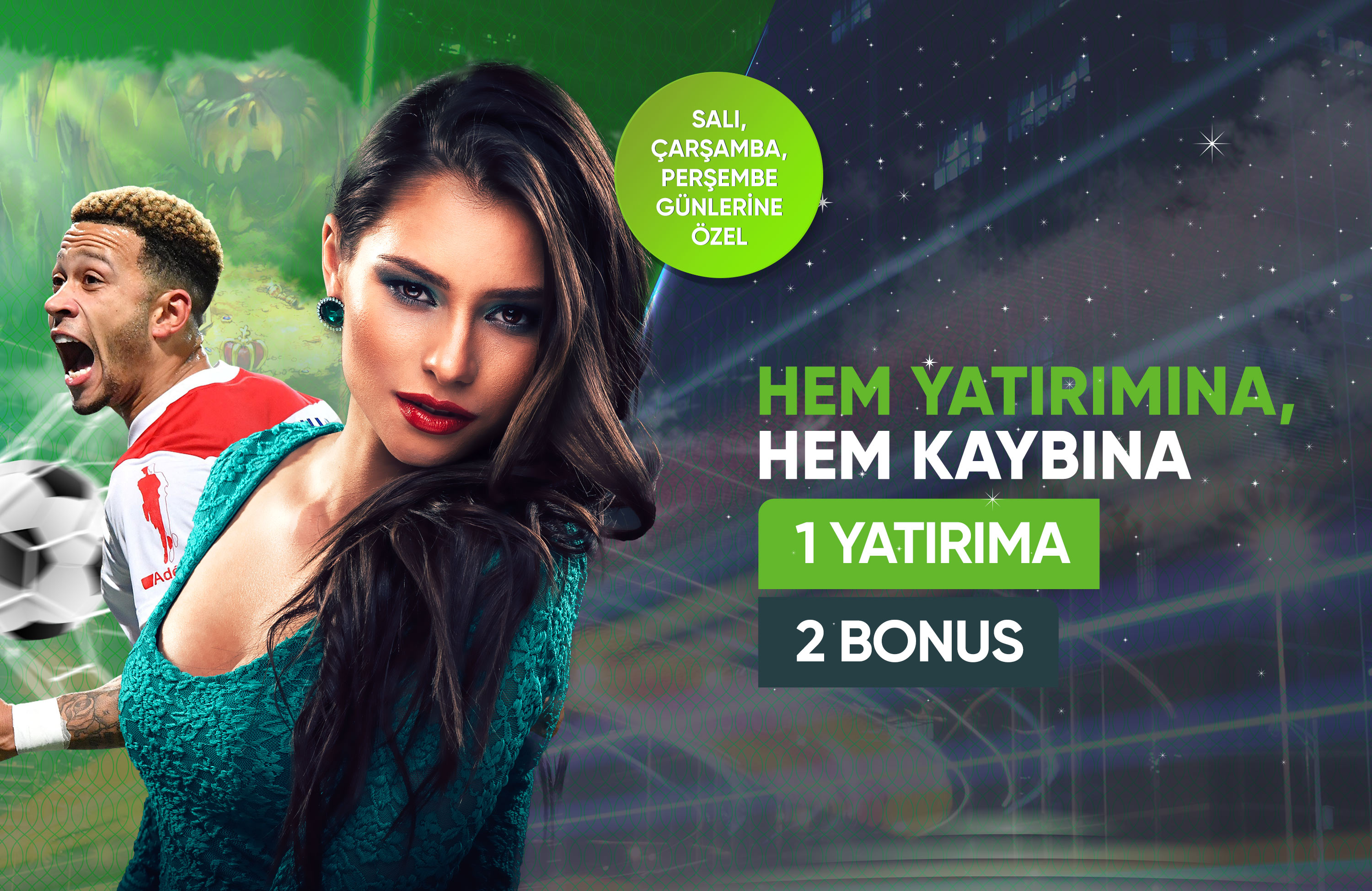 betpapel hem yatırım hem kayıp bonusu