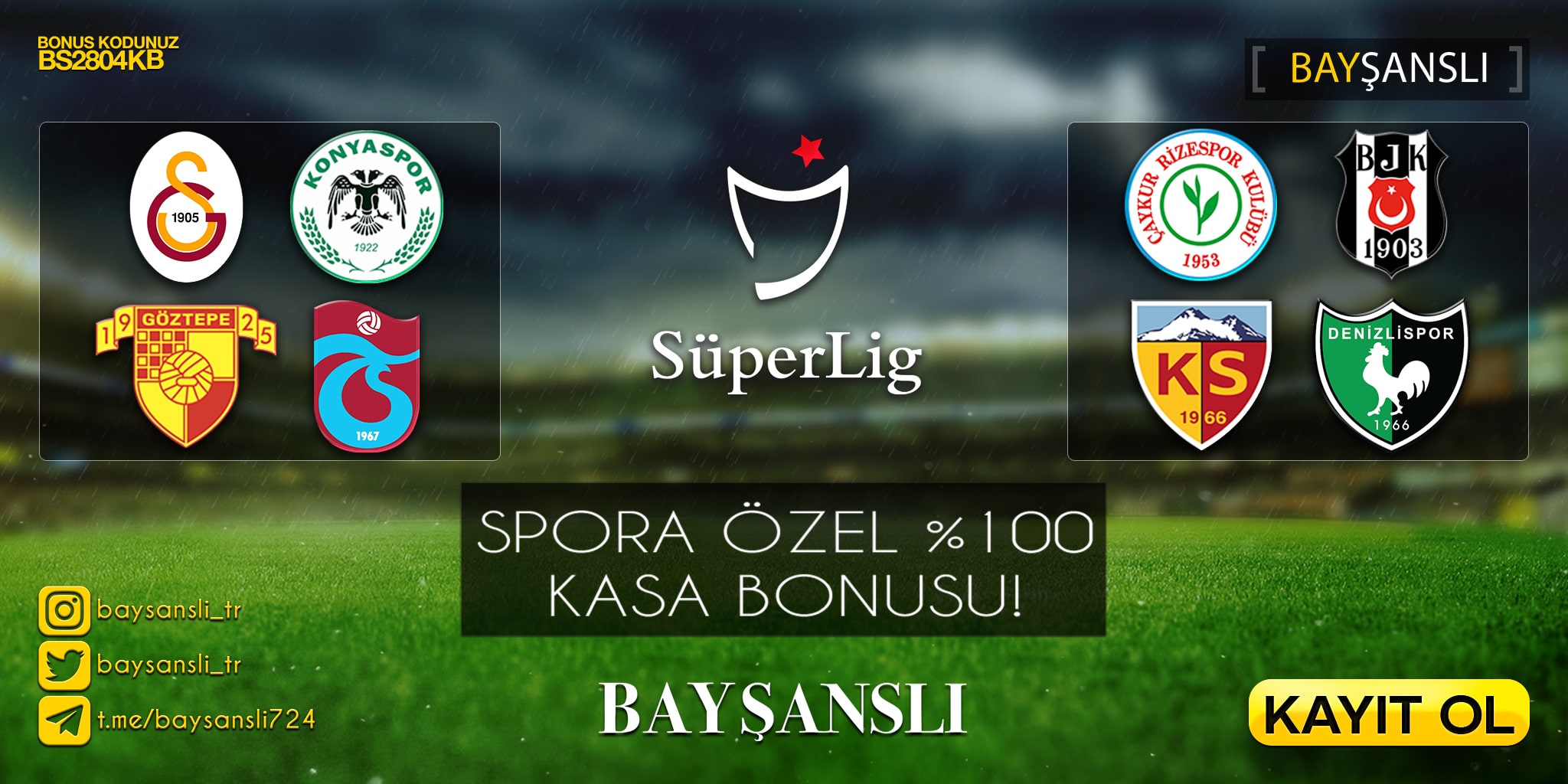 28 Nisan BayŞanslı %100 Kasa bonusu.jpg