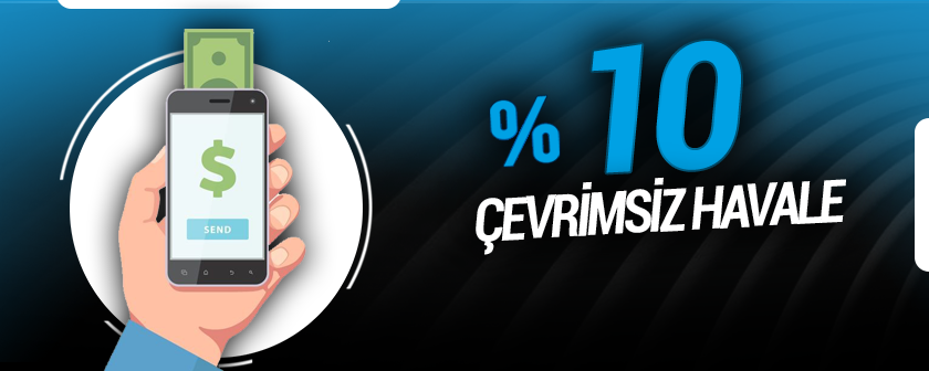 albatrosbet %10 çevrimsiz havale