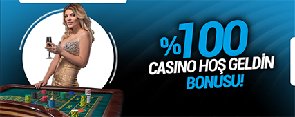 albatrosbet %100 casino hoşgeldin bonusu