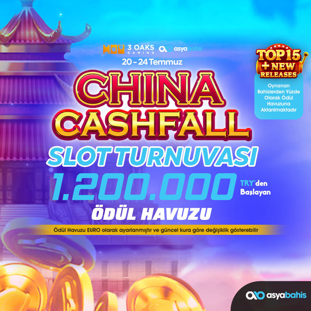 3 OAKS Gaming China CashFall Slot Turnuvası.jpg