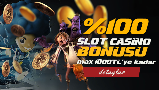 betoji slot casino bonusları