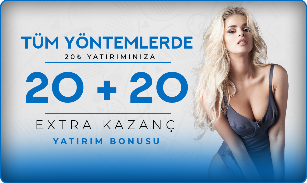 betsof 20 tl 20 yatır