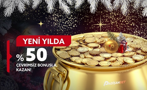 padişahbet %50 çevrimsiz bonus