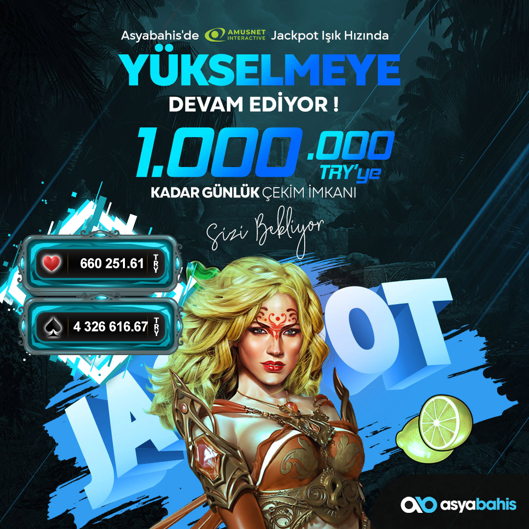 AMUSNET JACKPOTLARI IŞIK HIZIYLA YÜKSELİYOR !.jpg