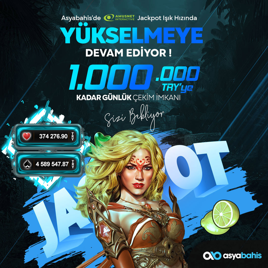 AMUSNET JACKPOTLARI IŞIK HIZIYLA YÜKSELİYOR !.jpg