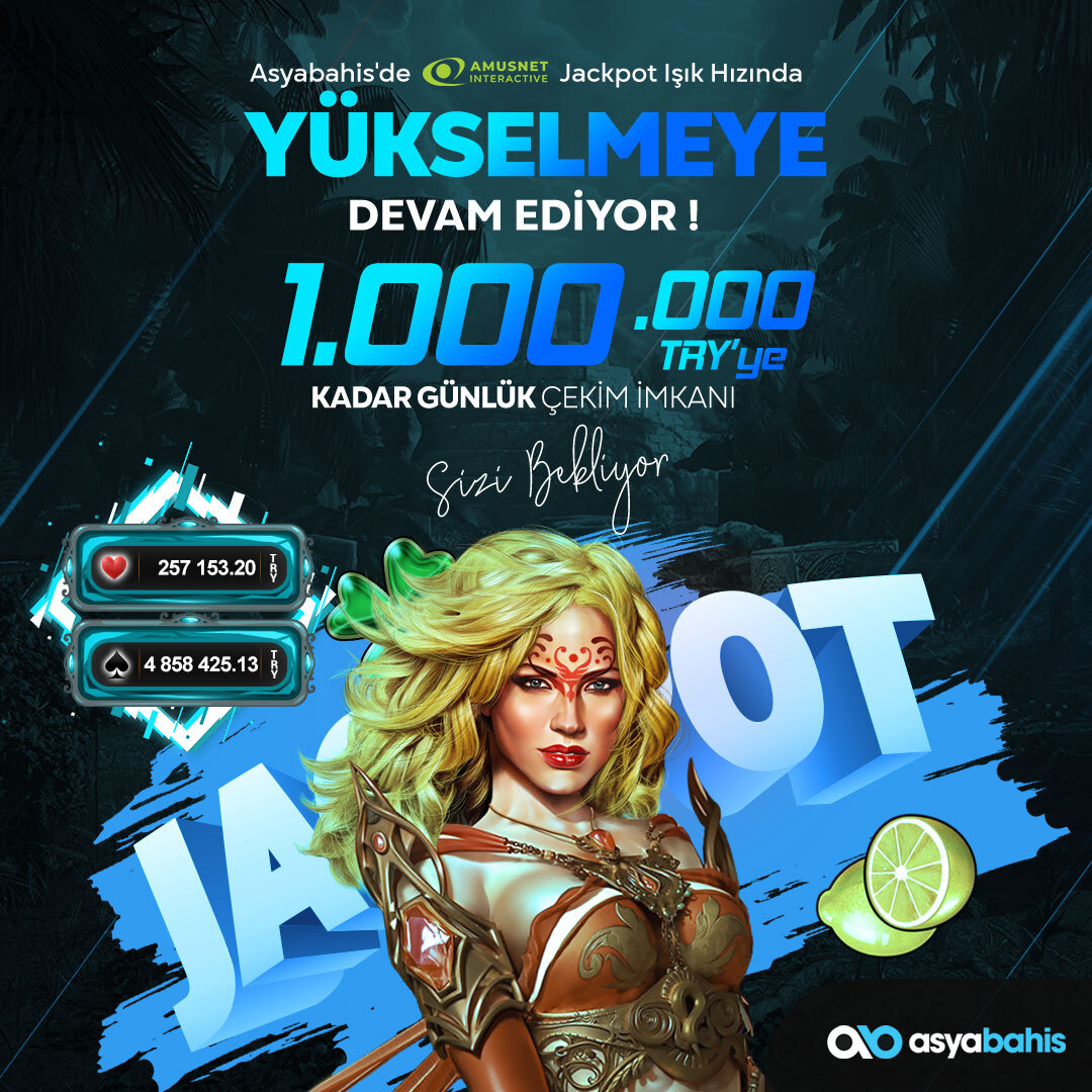 AMUSNET JACKPOTLARI IŞIK HIZIYLA YÜKSELİYOR !.jpg