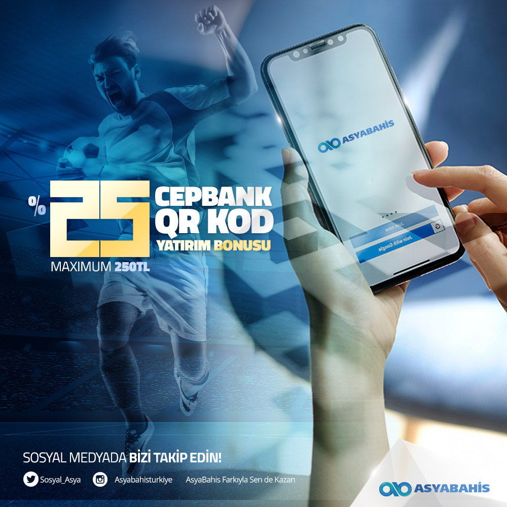 asyabahis %25 cepbank bonusu
