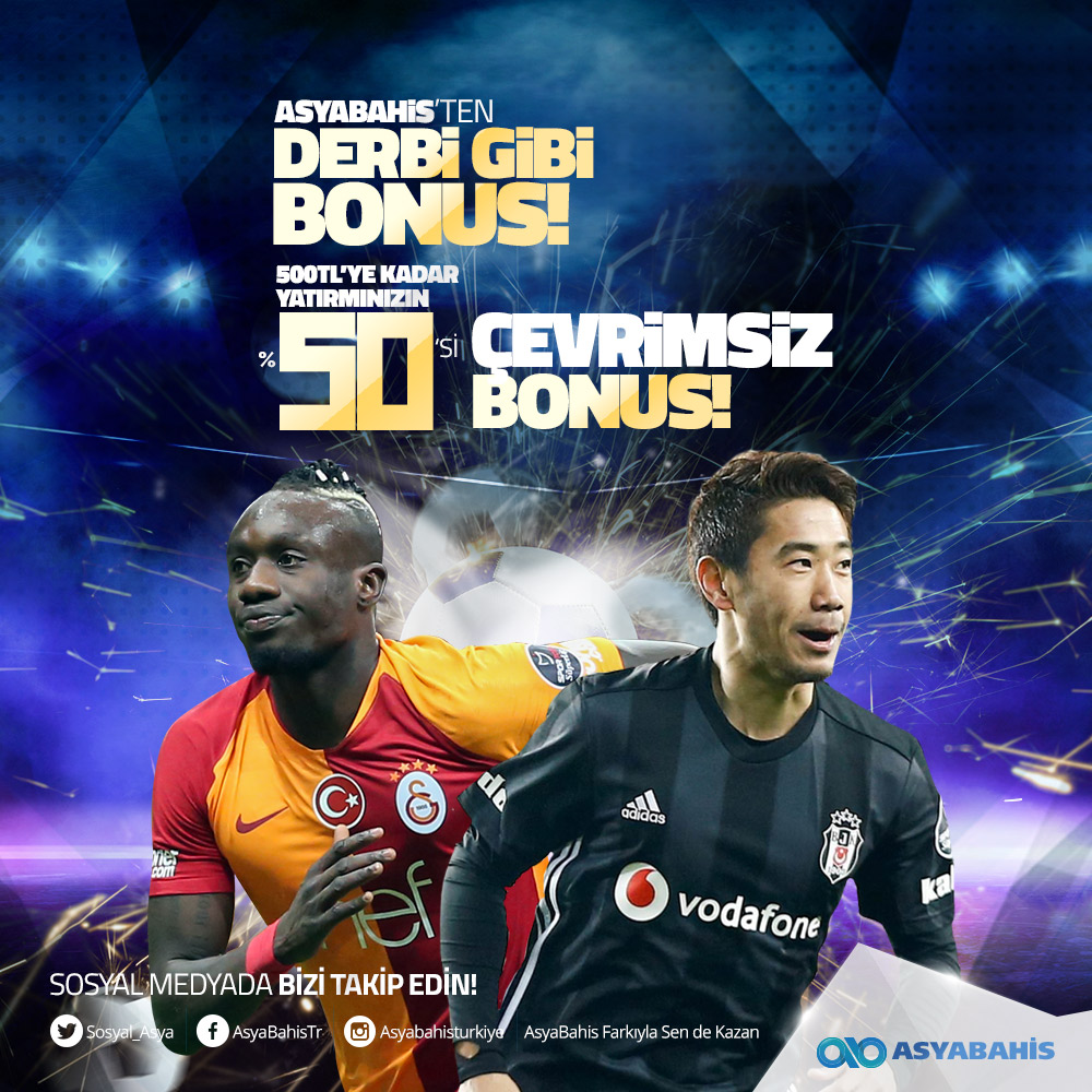 asyabahis derbi kampanyası