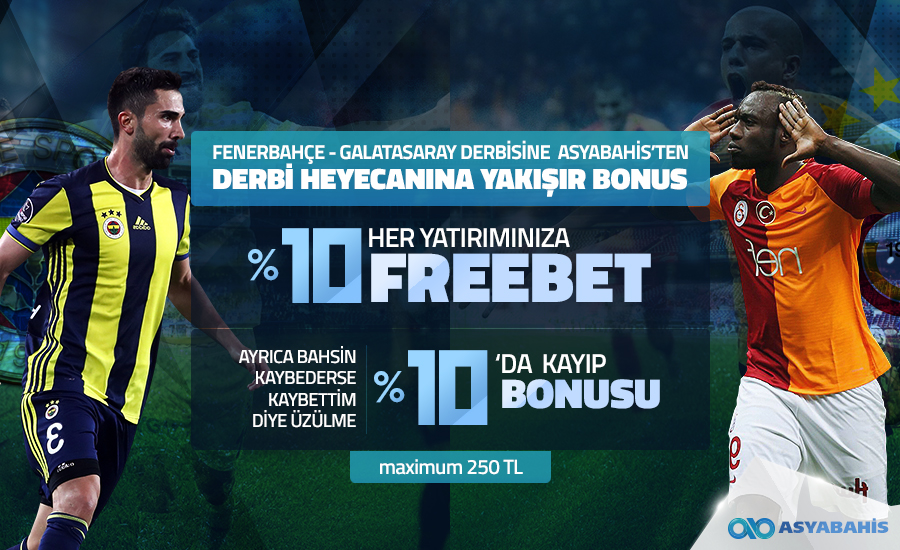 asyabahis %10 kayıp %10 freebet