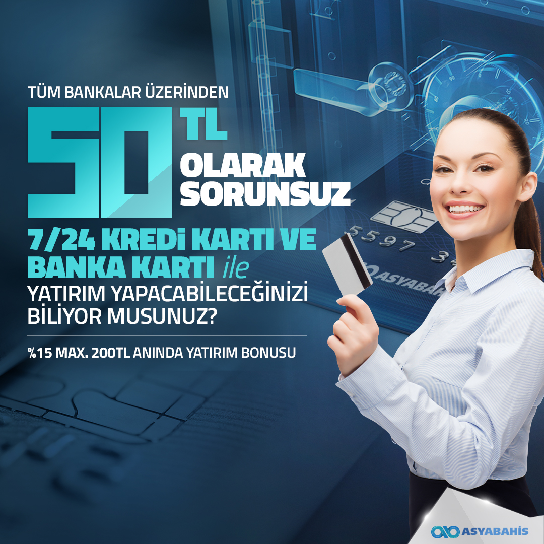 Asyabahis 50 tl sorunsuz yatırım