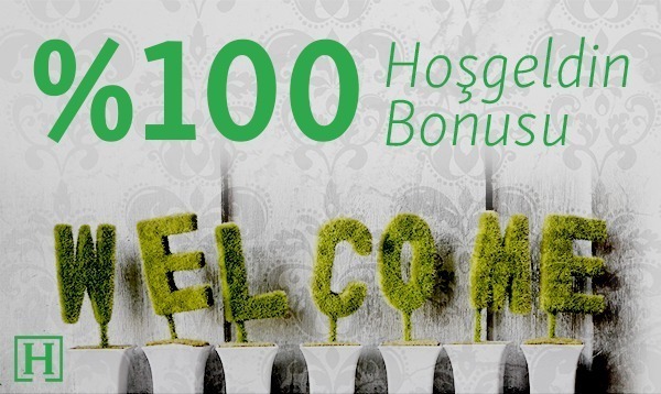hiltonbet %100 hoşgeldin bonusu