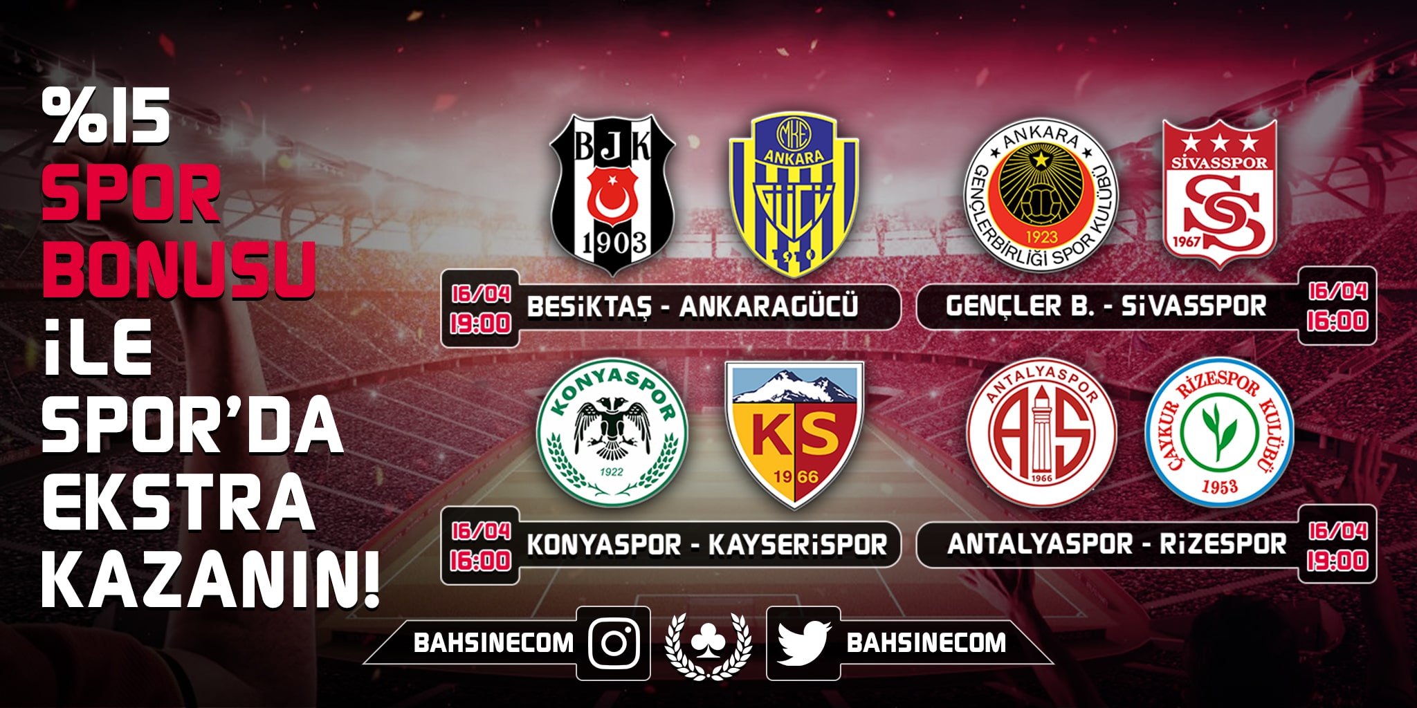 Bahsine %15 çevrimsiz spor.jpg