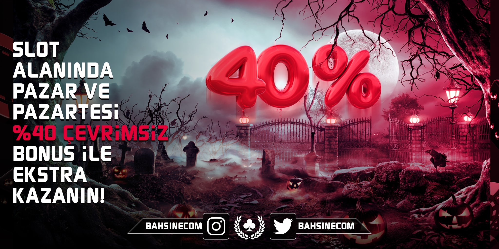 Bahsine %40 çevrimsiz slot bonusu .jpg