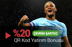 kampanybahis %20 QR Kod yatırım bonusu