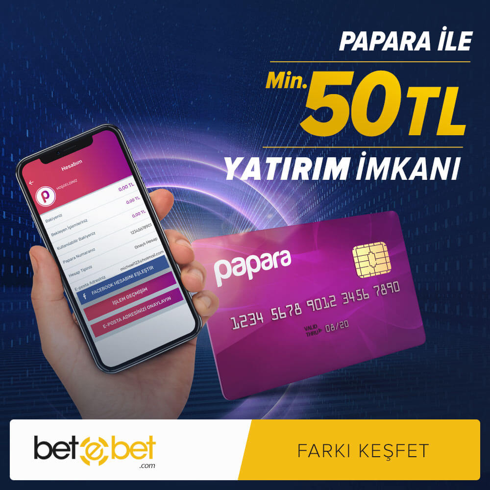 betebet 50 tl yatırım