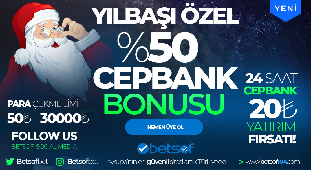 betsof %50 cepbank