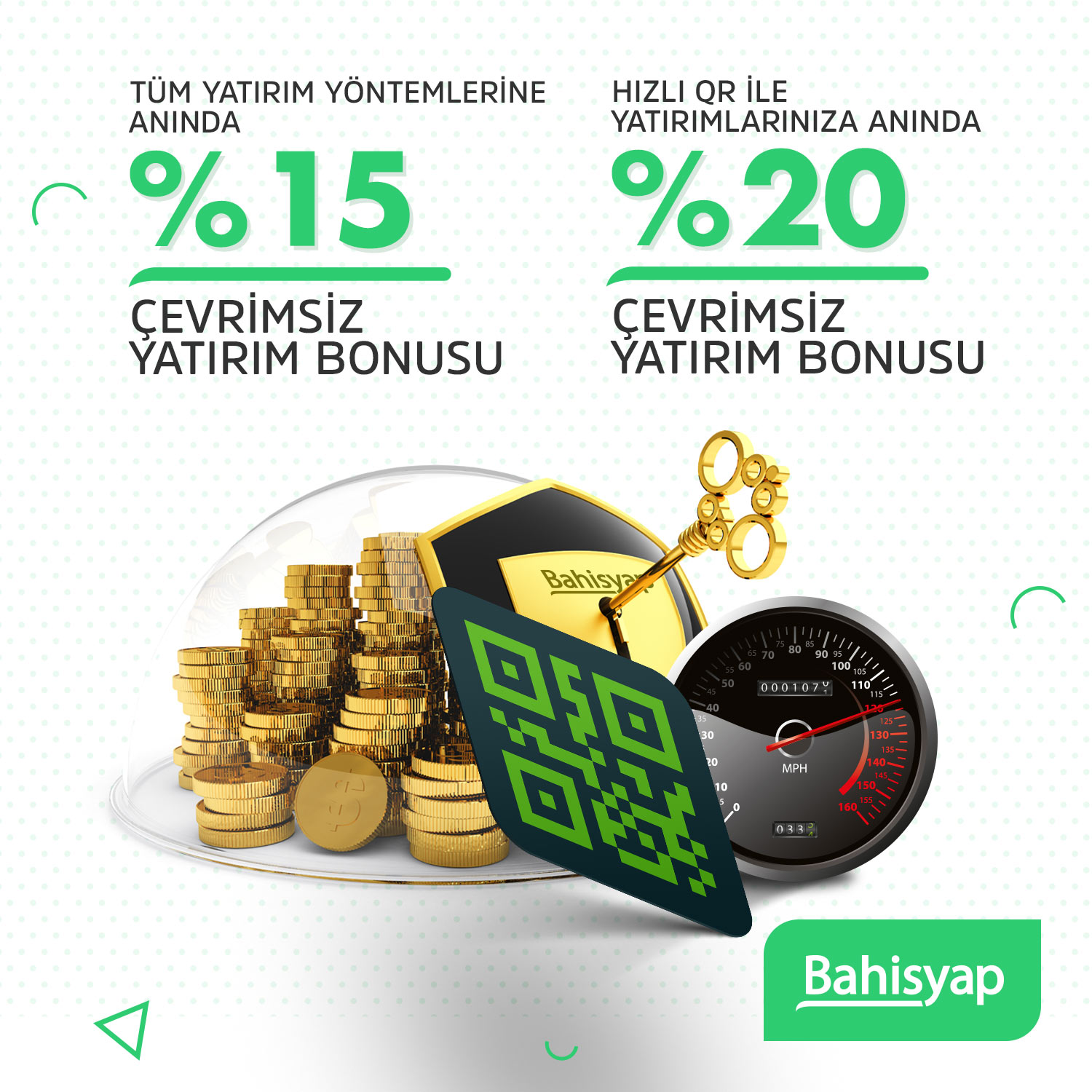 bahisyap hızlı çekim promosyonu