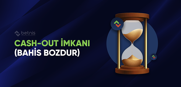 betnis kupon cash out seçeneği