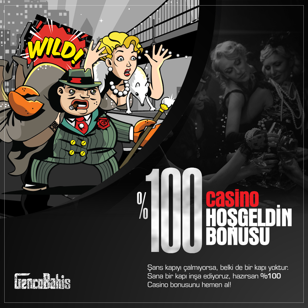 gencobahis %100 casino hoşgeldin bonusu