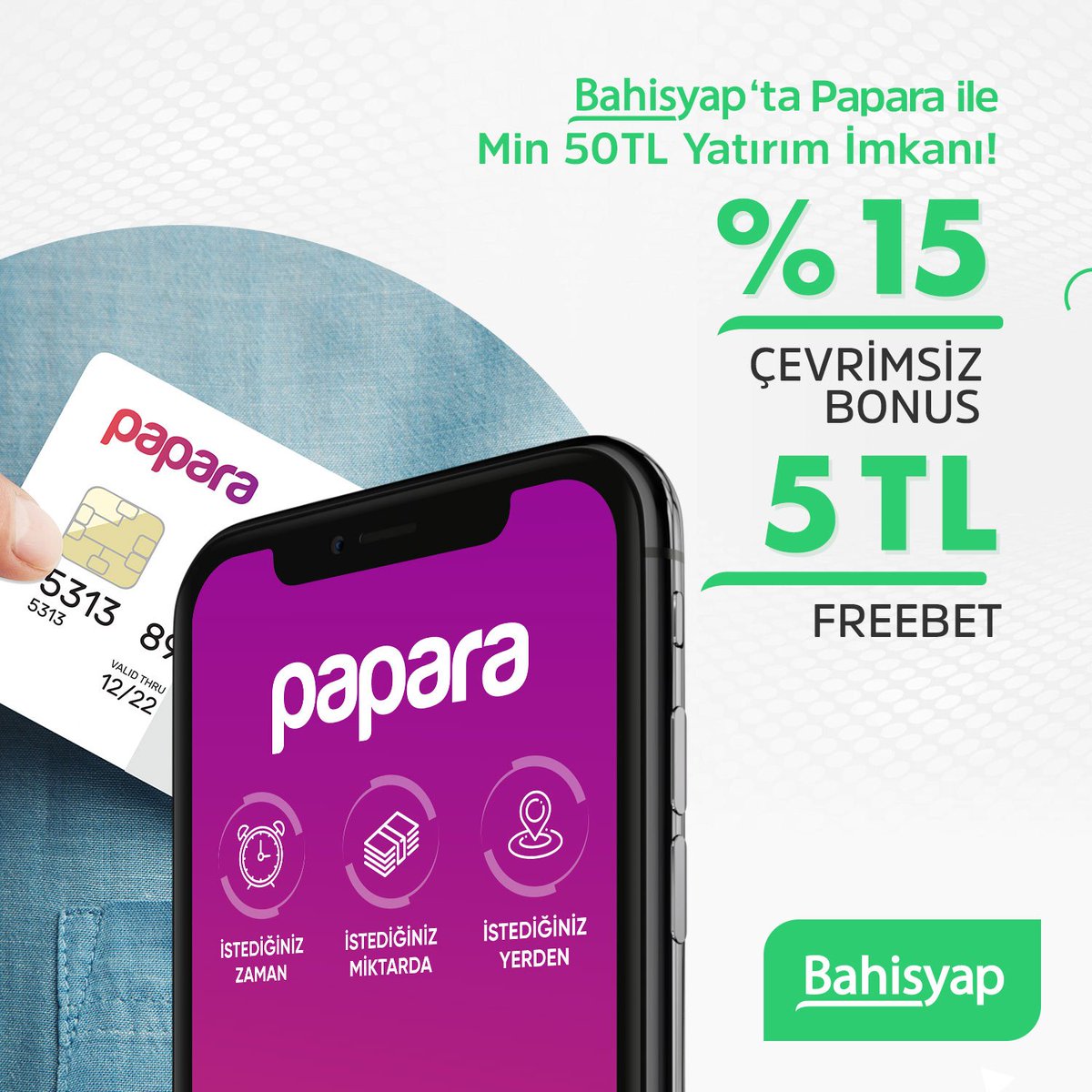 bahisyap freebet