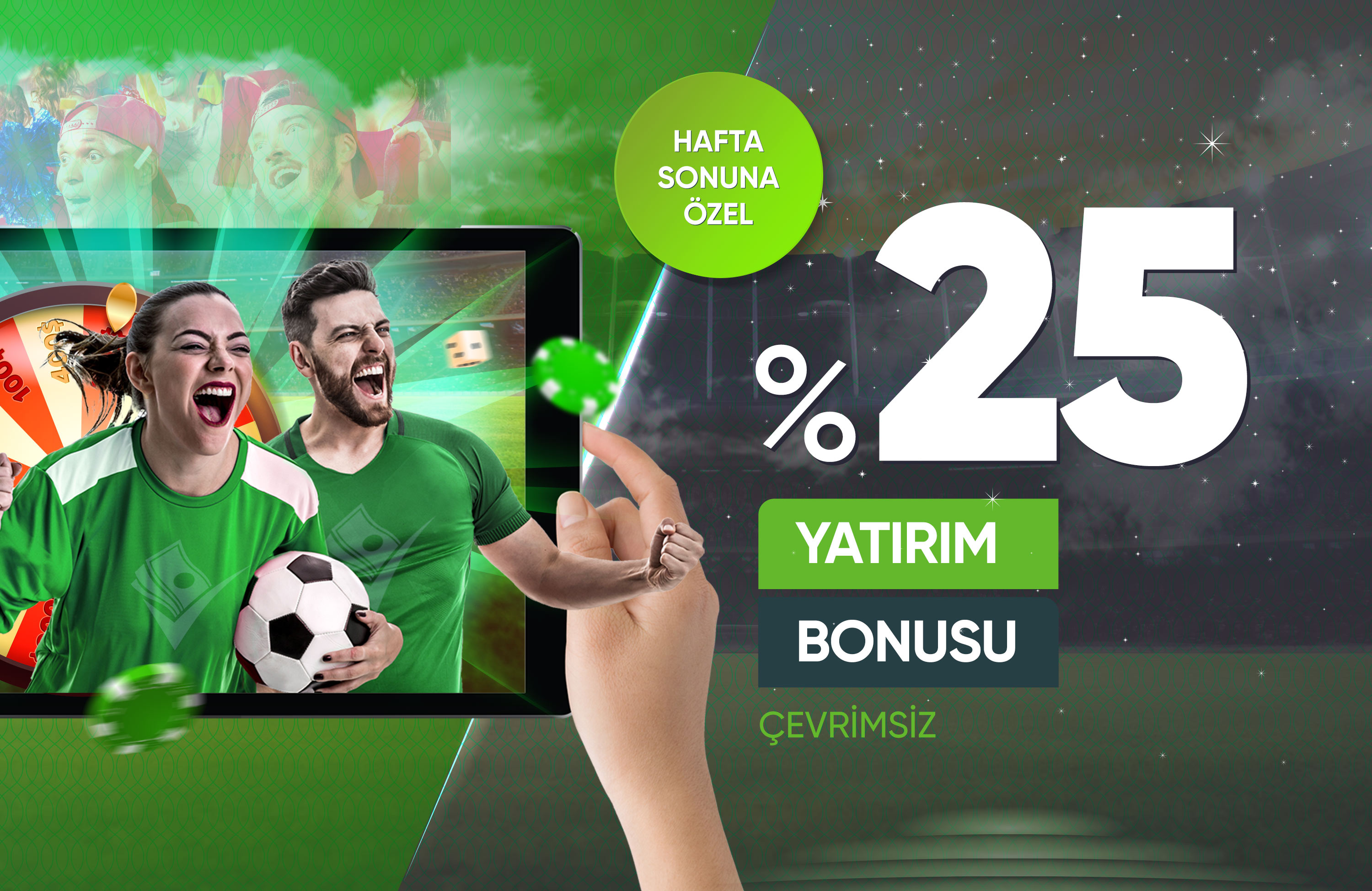 betpapel %25 yatırım bonusu