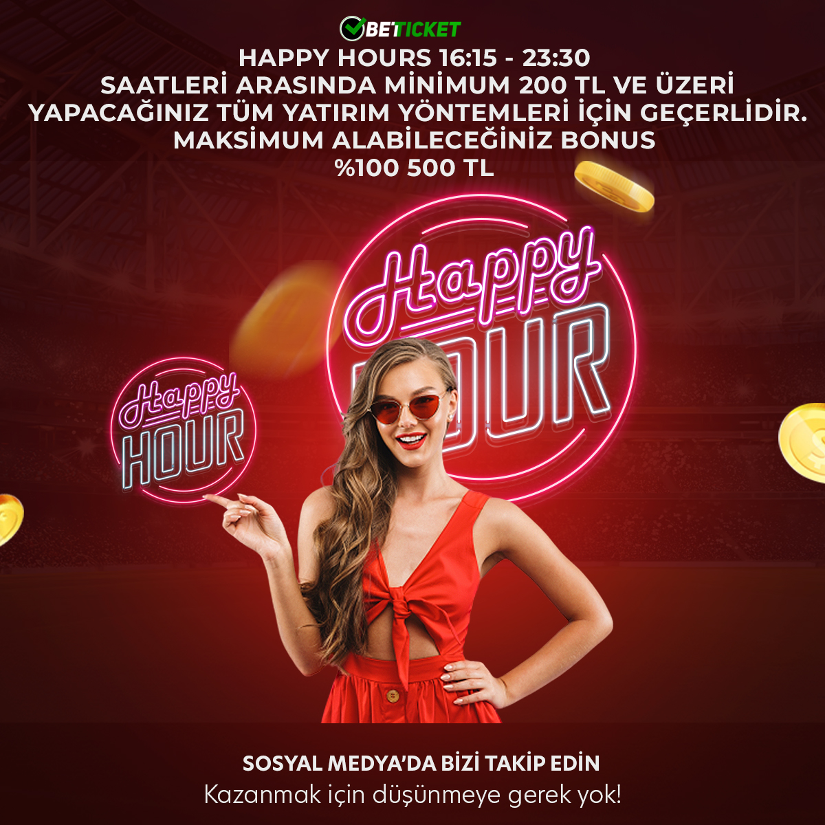 betticket happy hours