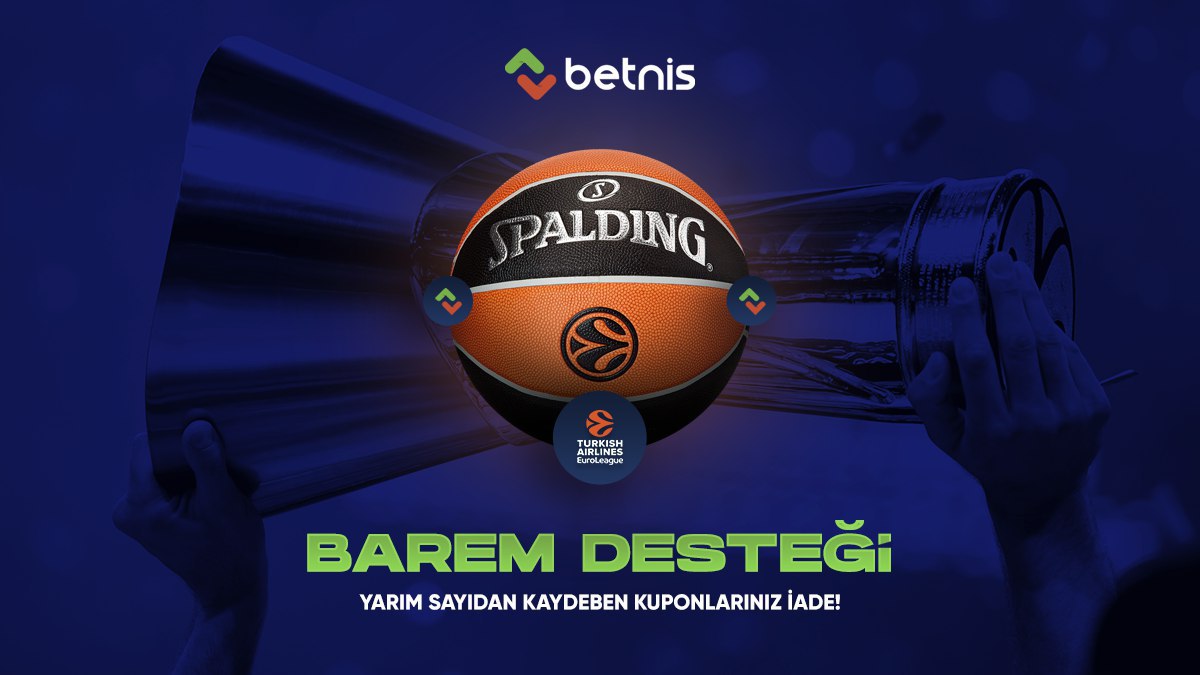 betnis euroleague barem seçeneği