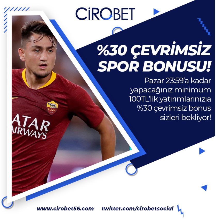 cirobet promosyonu