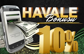 modabet %10 havale bonusu