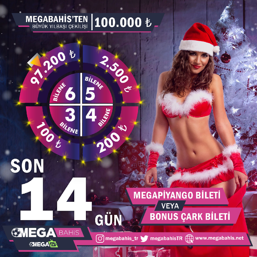 megabahis büyük yılbaşı çekilişi