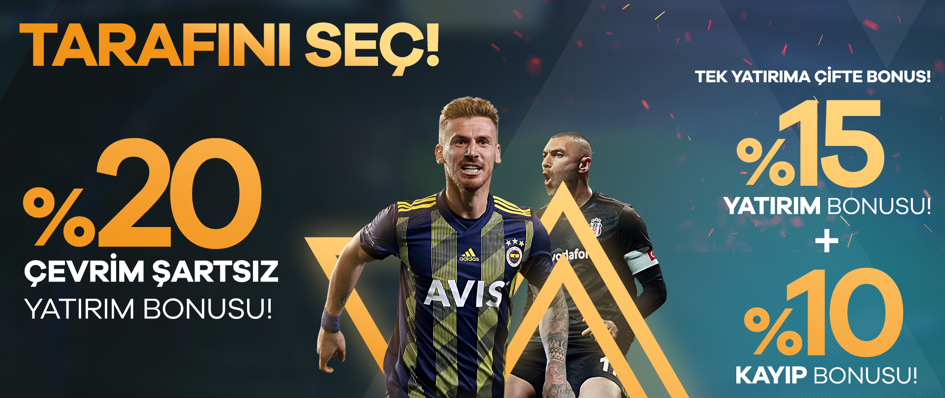 mudobet %20 çevrim şartsız bonus