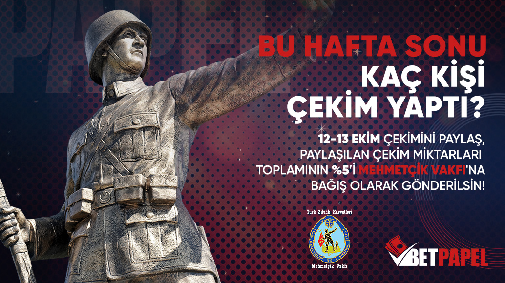 betpapel haftasonu bonusları