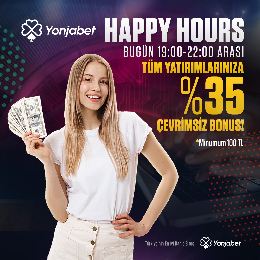 yonajbet %35 çevrimsiz bonus