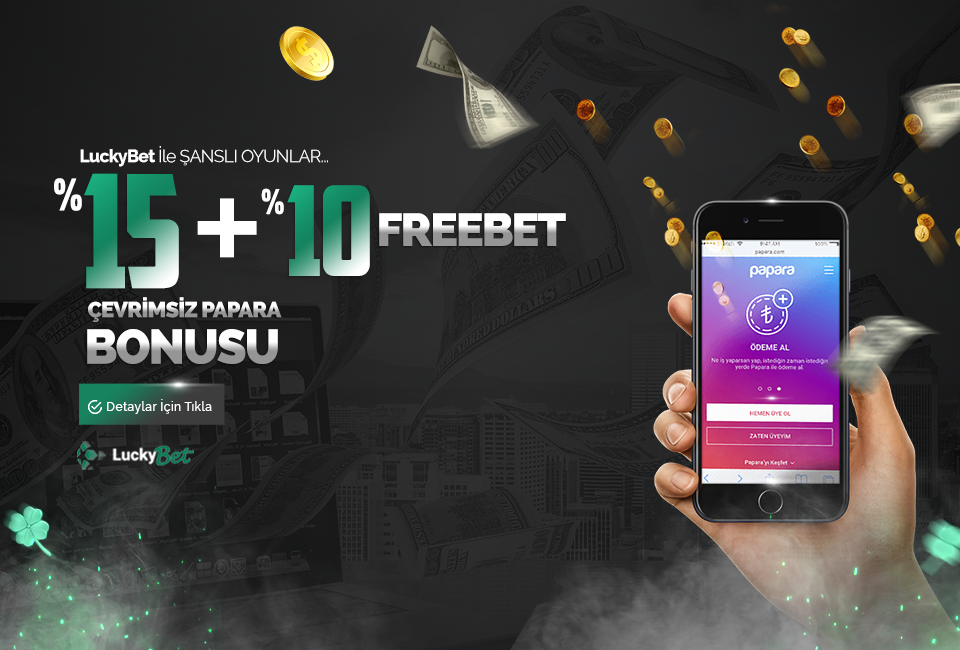 luckybet %25 freebet