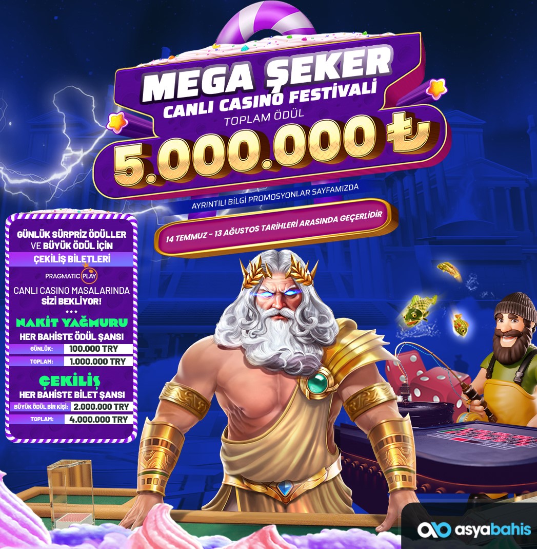 Pragmatic Play Mega Şeker Canlı Casino Festivali Toplam Ödül 5.000.000 TRY.jpg