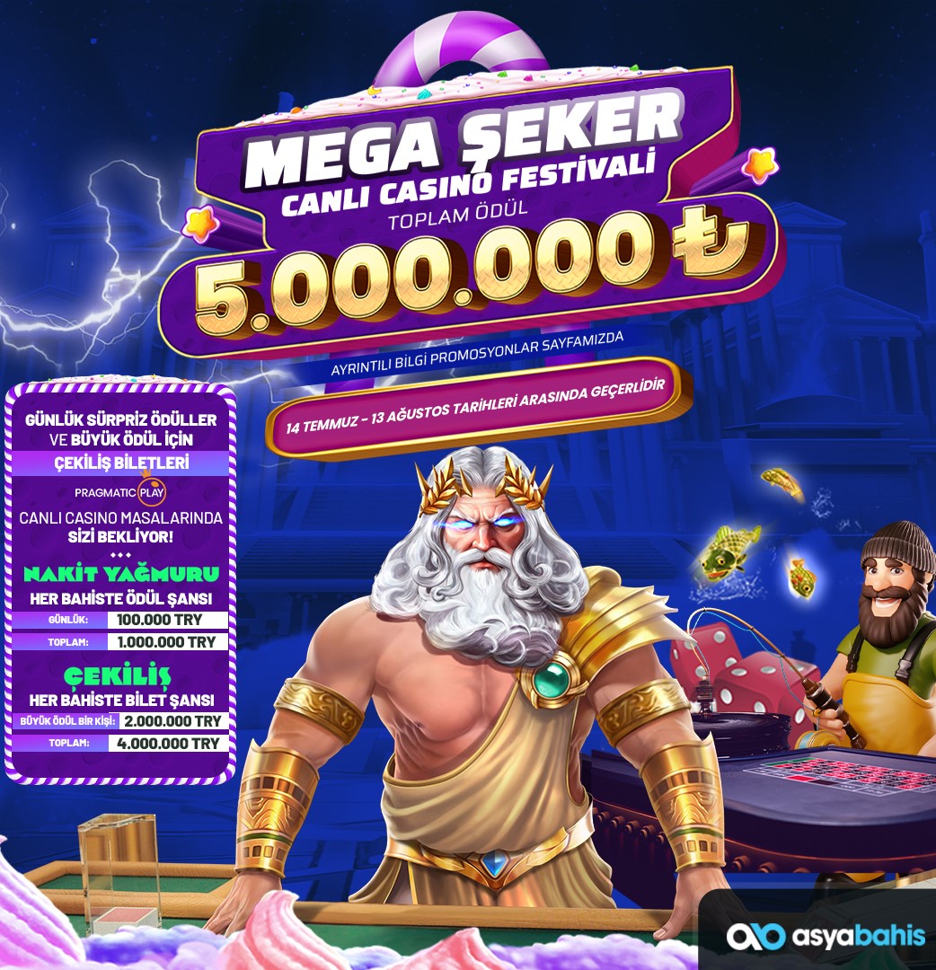 Pragmatic Play Mega Şeker Canlı Casino Festivali Toplam Ödül 5.000.000 TRY.jpg