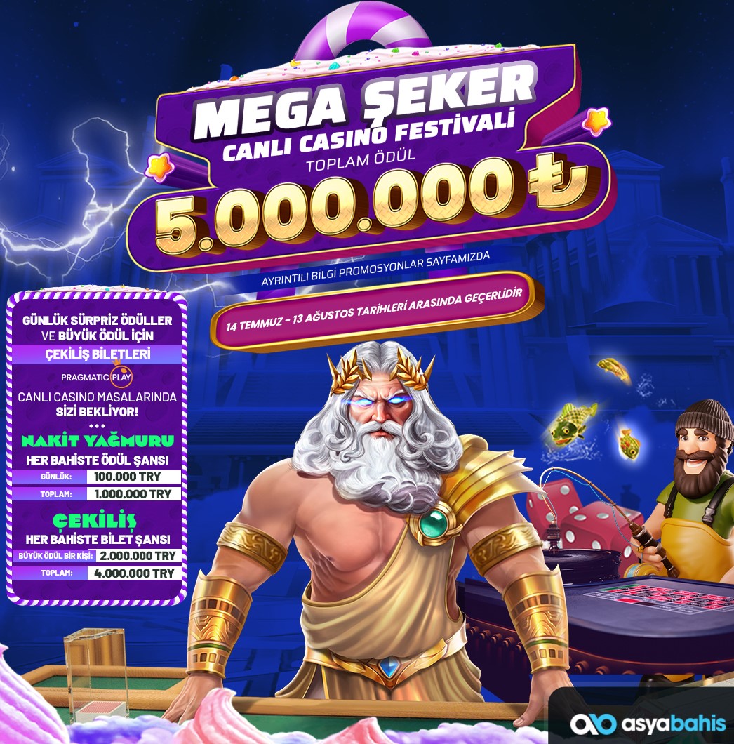 Pragmatic Play Mega Şeker Canlı Casino Festivali Toplam Ödül 5.000.000 TRY.jpg