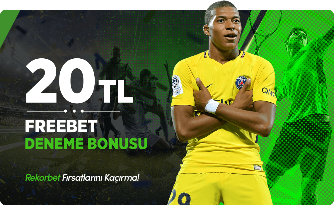 Repobet 20 tl deneme bonusu