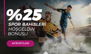 bybetco %25 spor bahisleri bonusu