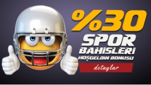 betoji %30 spor bahisleri bonusu