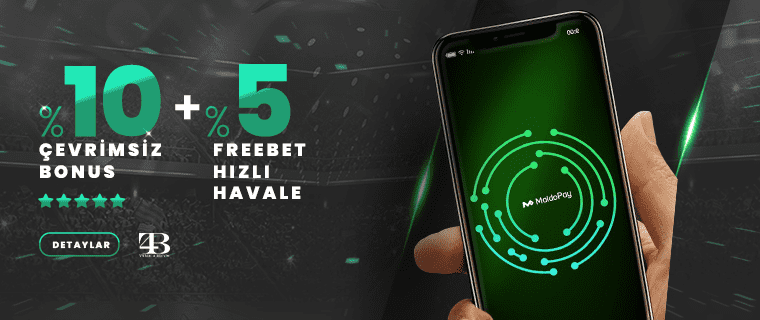 time4bets %10 çevrimsiz bonus