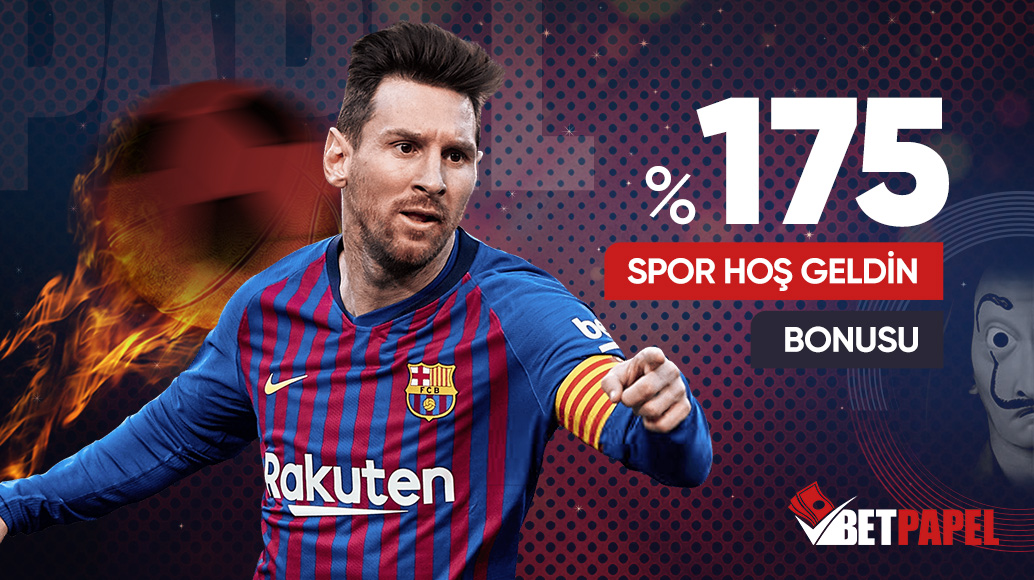 betpapel %175 spor hoşgeldin bonusu