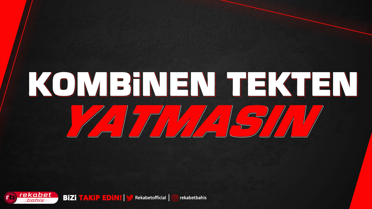 rekabetbahis kombine kupon